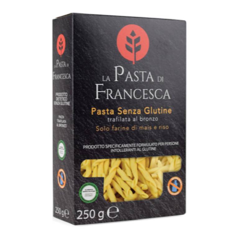 La Pasta Di Francesca Mais E Riso Fusilli Avellinesi 250 G